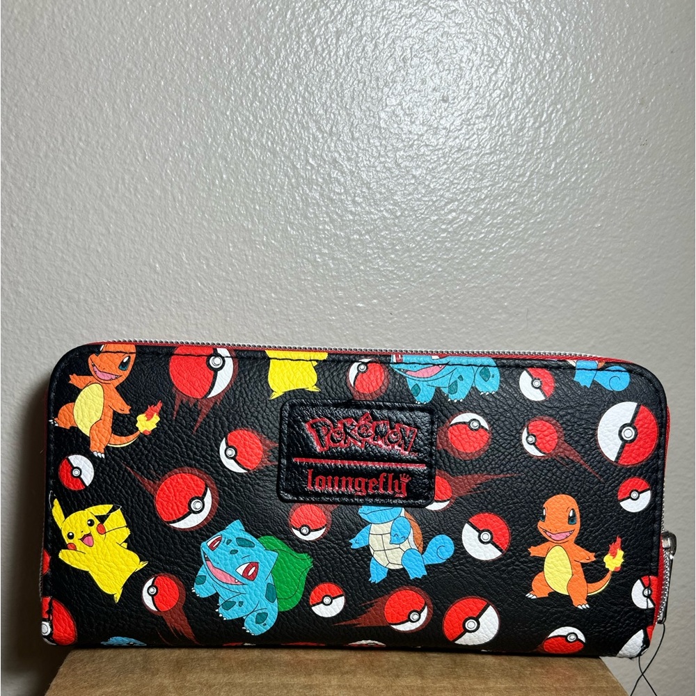 New Pokémon wallet